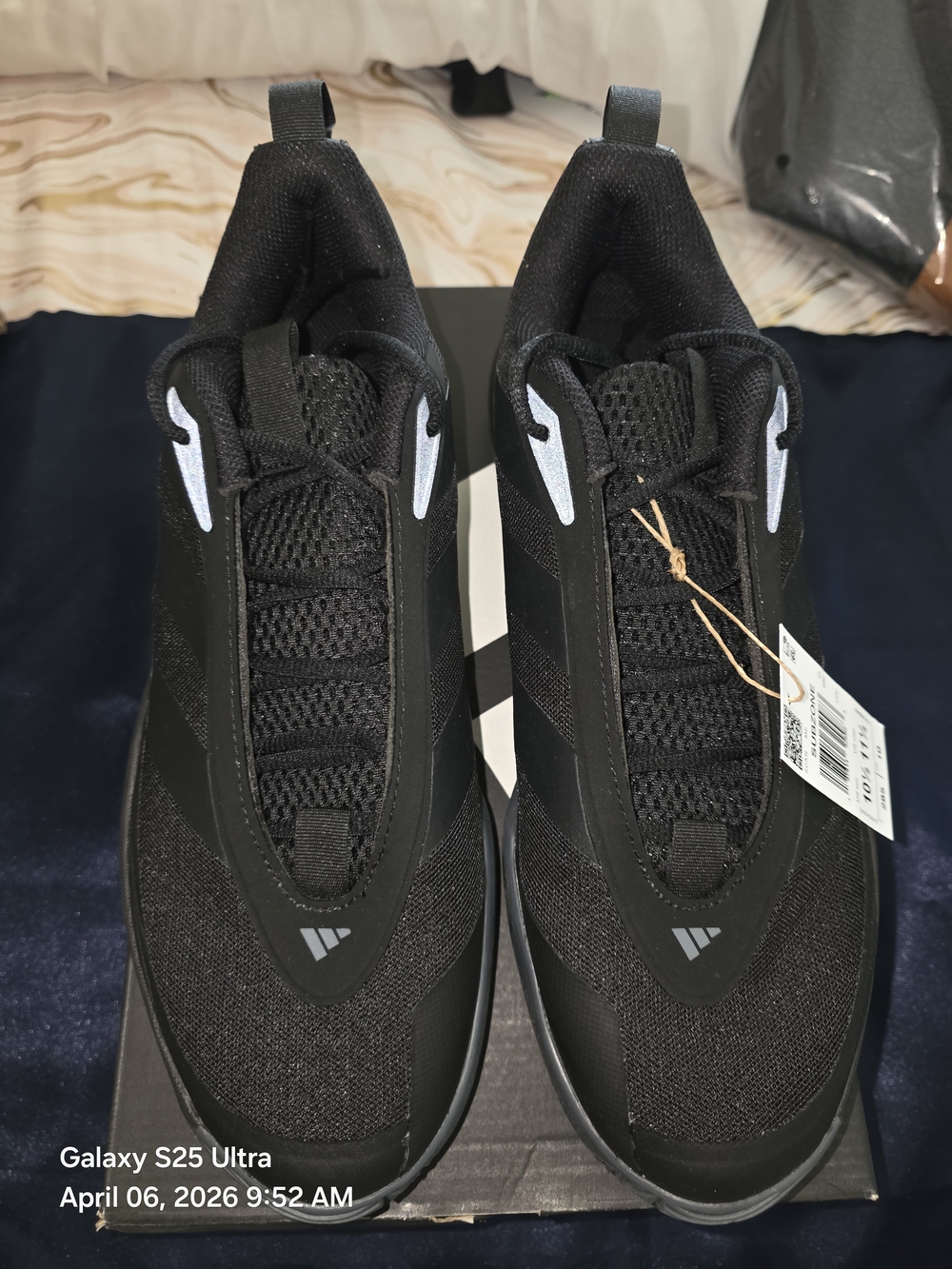 Adidas Mens Basketball Subzones - 10.5M/11.5W. NIB. MFRP:$140
